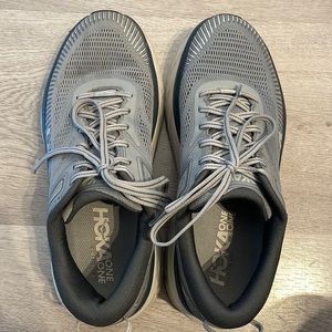 HOKA-BONDI 7 MENS SHOE